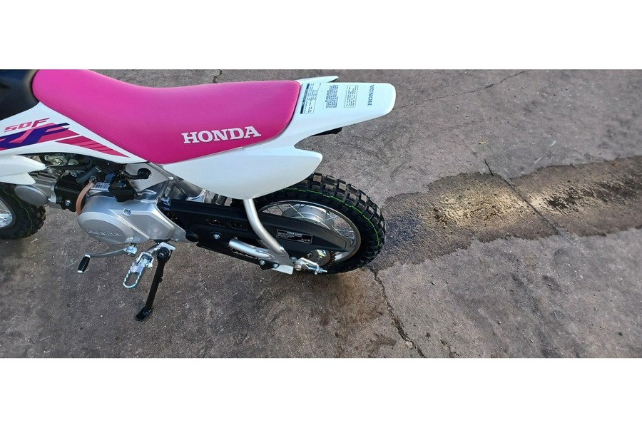 2024 Honda CRF 50F