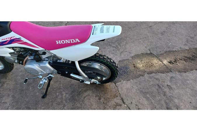 2024 Honda CRF 50F