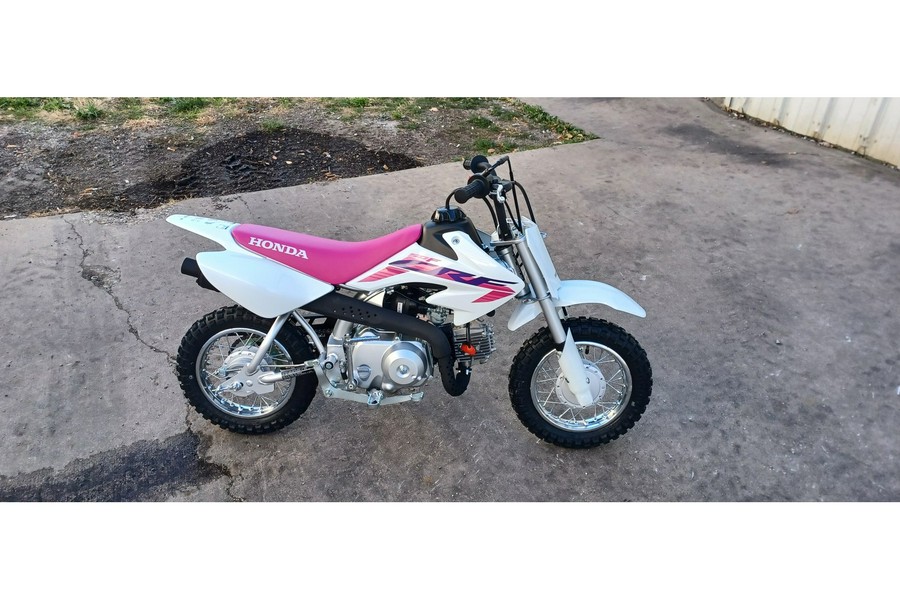 2024 Honda CRF 50F