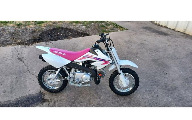 2024 Honda CRF 50F