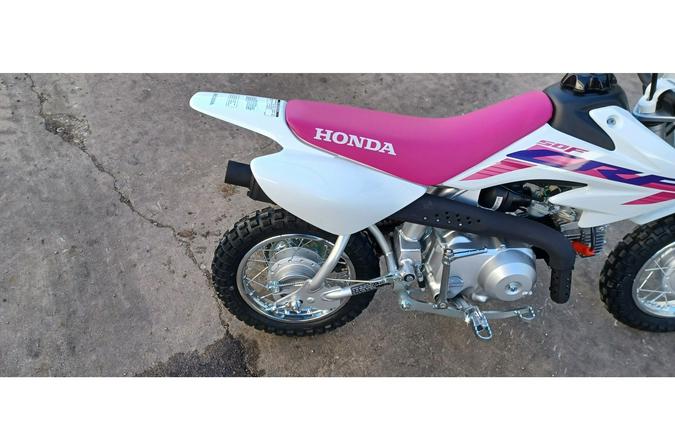 2024 Honda CRF 50F