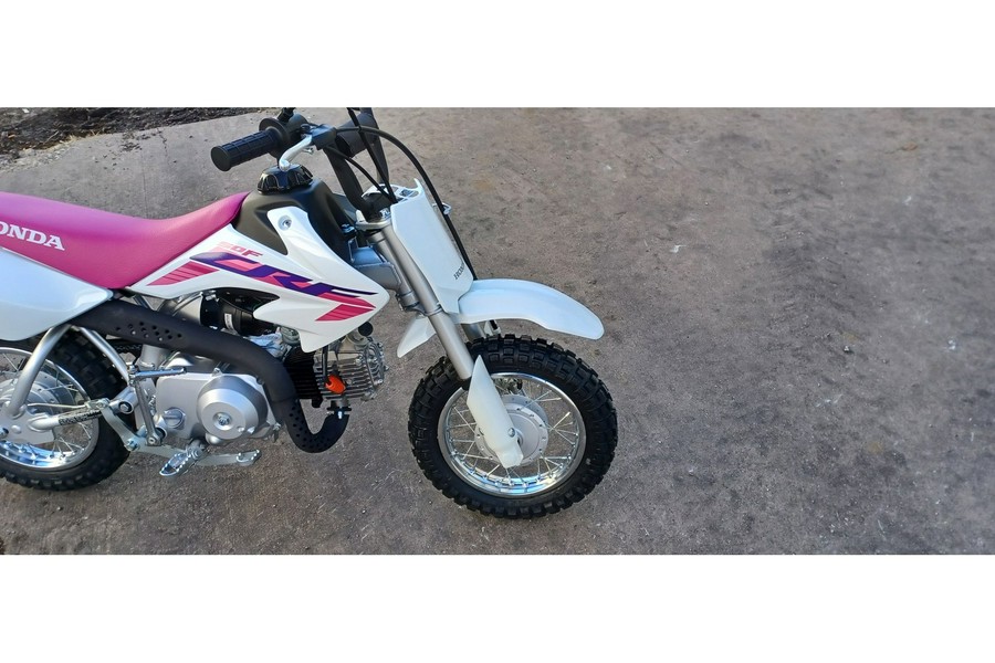 2024 Honda CRF 50F