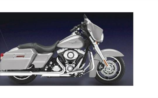 2009 Harley-Davidson Street Glide