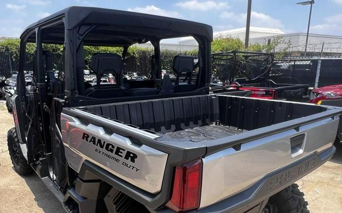 2024 Polaris® Ranger Crew XD 1500 Premium