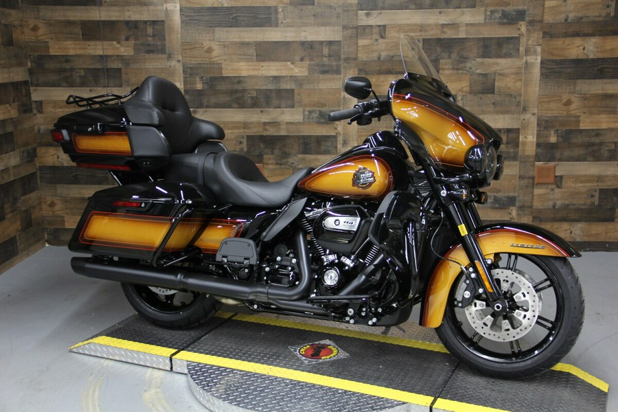 2024 Harley-Davidson Ultra Limited Tobacco Fade