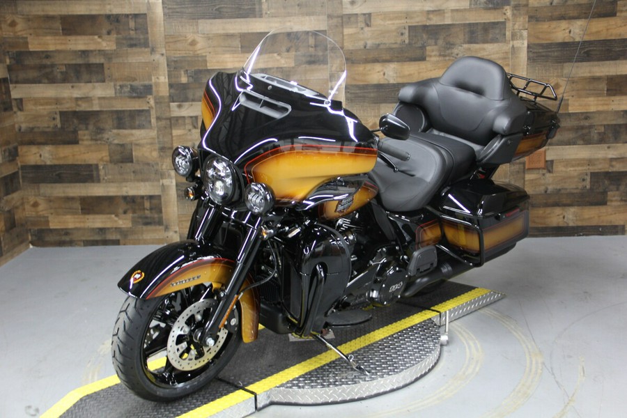 2024 Harley-Davidson Ultra Limited Tobacco Fade