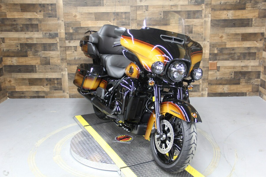 2024 Harley-Davidson Ultra Limited Tobacco Fade