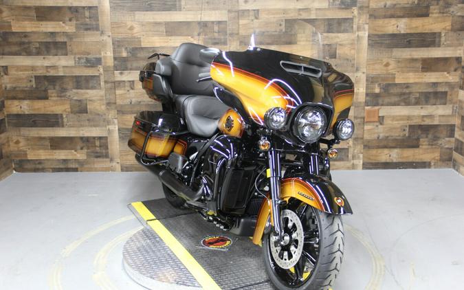 2024 Harley-Davidson Ultra Limited Tobacco Fade