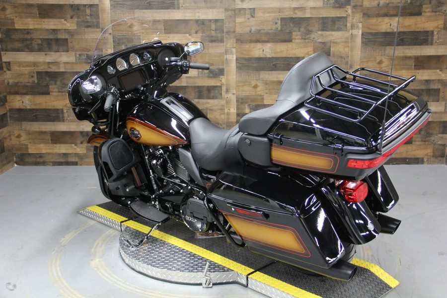 2024 Harley-Davidson Ultra Limited Tobacco Fade