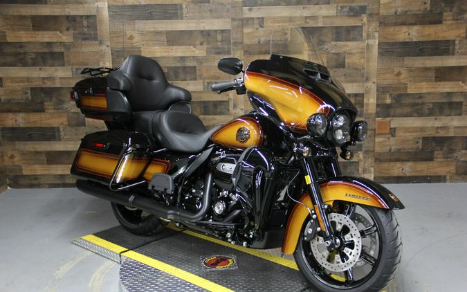 2024 Harley-Davidson Ultra Limited Tobacco Fade