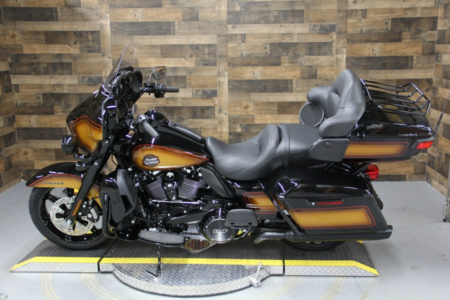 2024 Harley-Davidson Ultra Limited Tobacco Fade