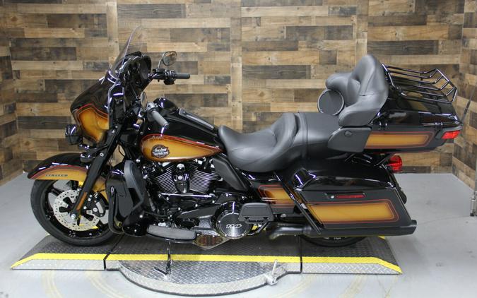 2024 Harley-Davidson Ultra Limited Tobacco Fade