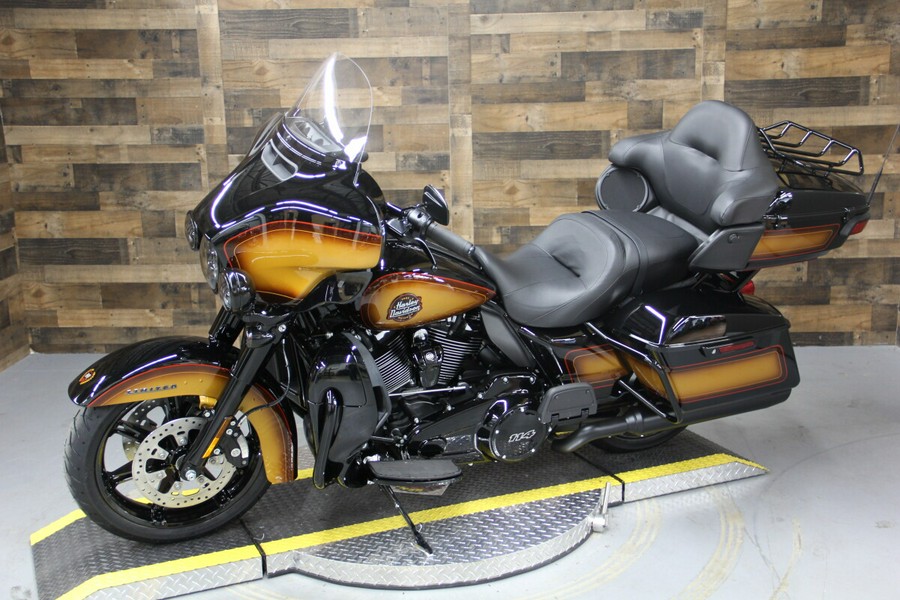 2024 Harley-Davidson Ultra Limited Tobacco Fade