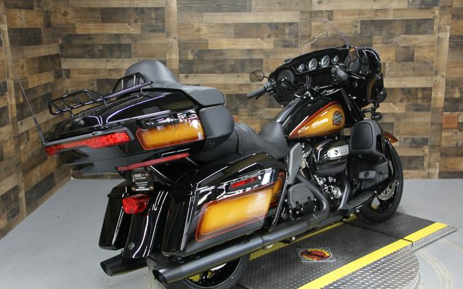 2024 Harley-Davidson Ultra Limited Tobacco Fade