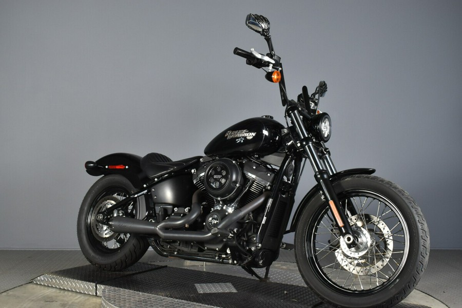 2020 Harley-Davidson Street Bob