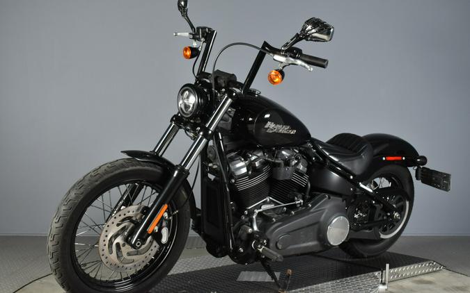 2020 Harley-Davidson Street Bob