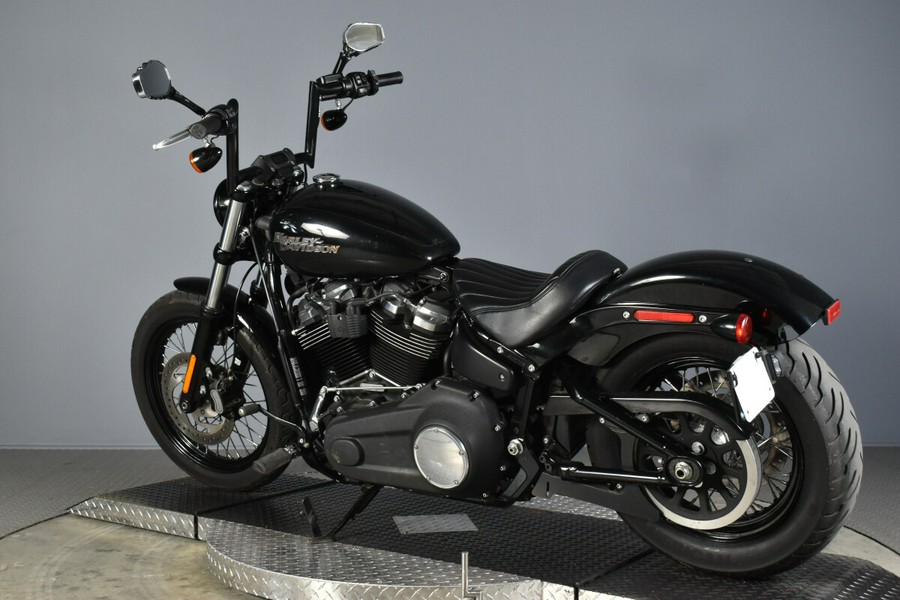 2020 Harley-Davidson Street Bob