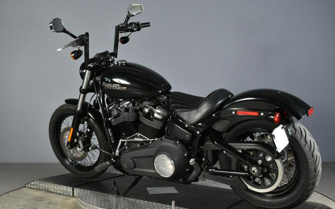 2020 Harley-Davidson Street Bob