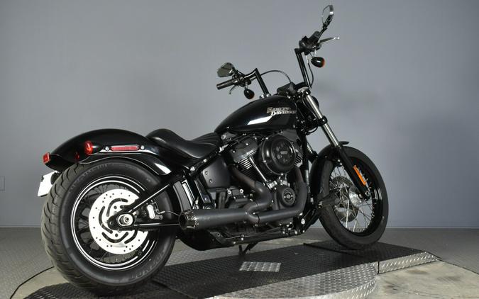 2020 Harley-Davidson Street Bob