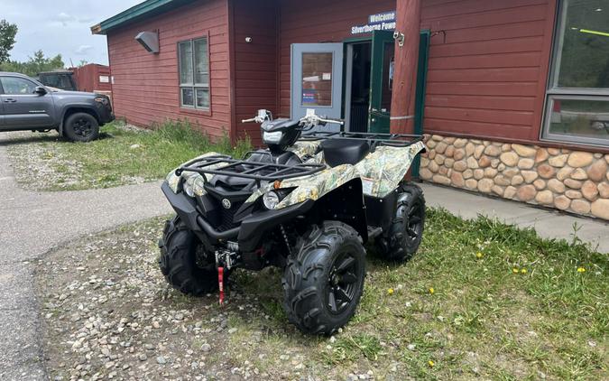 2024 Yamaha Grizzly EPS Camo