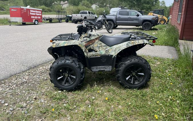 2024 Yamaha Grizzly EPS Camo