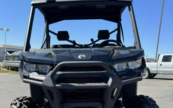 New 2024 CAN-AM DEFENDER XT HD10 TIMELESS BLACK