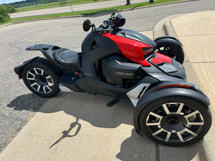 2021 Can-Am Ryker Rally Edition