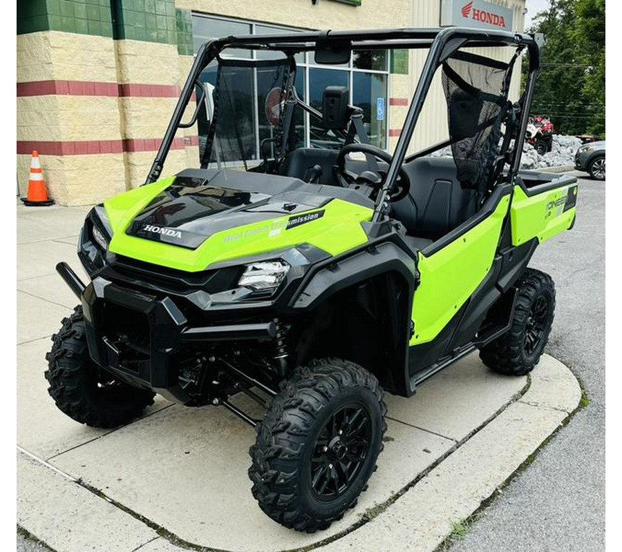 2023 Honda® Pioneer 1000 Deluxe