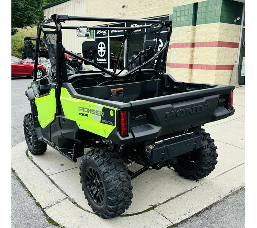 2023 Honda® Pioneer 1000 Deluxe