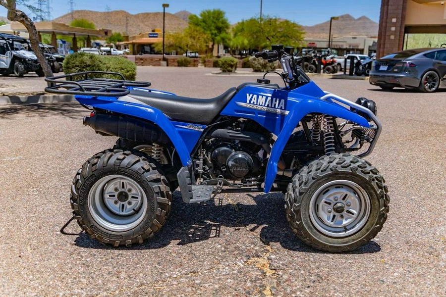 2003 YAMAHA WOLVERINE 350