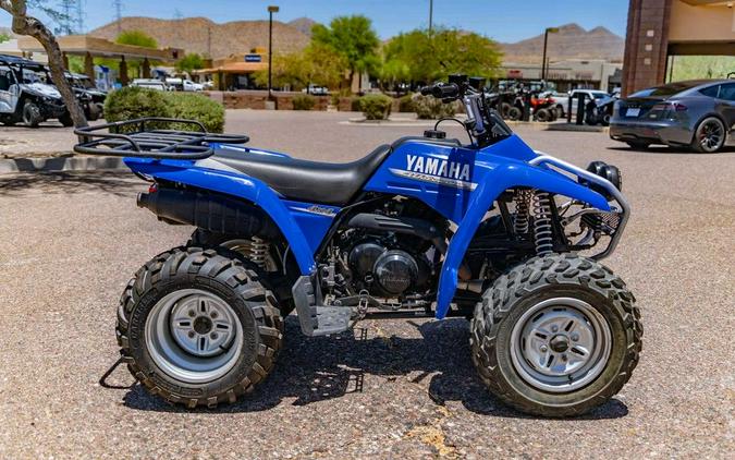 2003 YAMAHA WOLVERINE 350