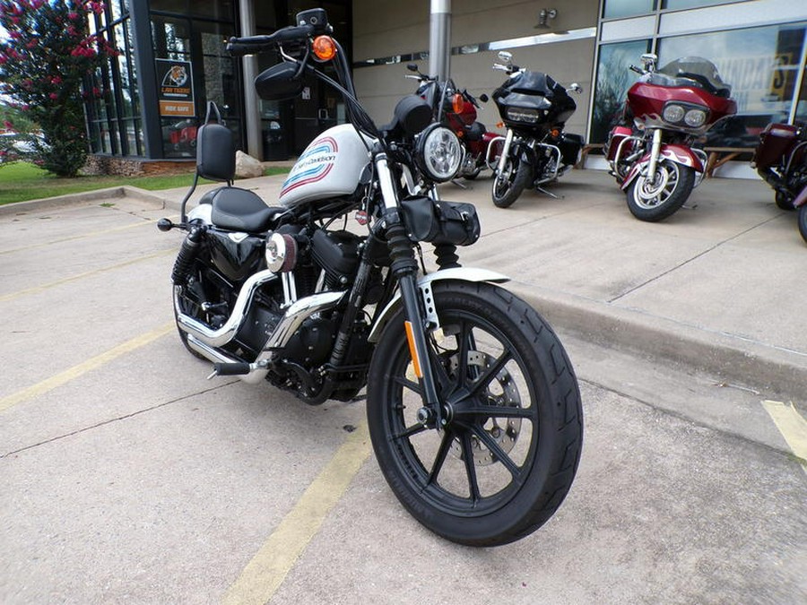 2021 Harley-Davidson® XL1200NS - Iron 1200™