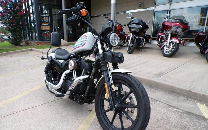 2021 Harley-Davidson® XL1200NS - Iron 1200™