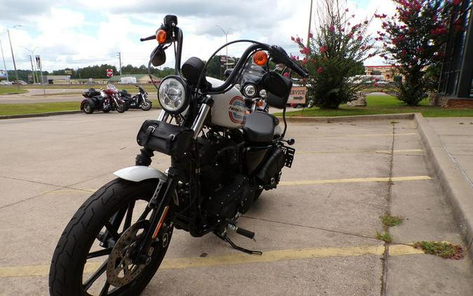 2021 Harley-Davidson® XL1200NS - Iron 1200™