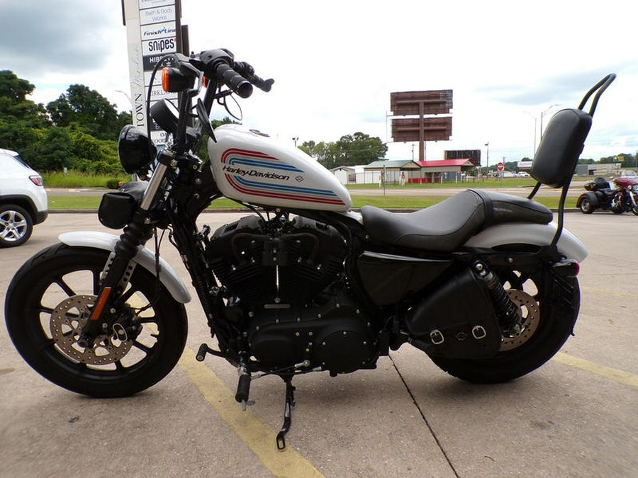 2021 Harley-Davidson® XL1200NS - Iron 1200™