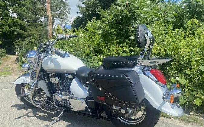 2013 Suzuki Boulevard C50 T