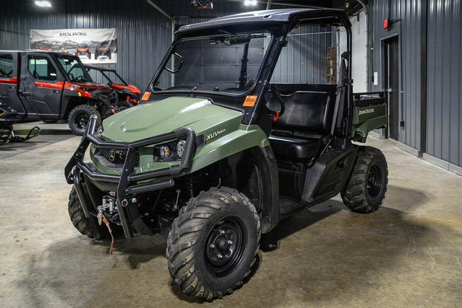 2016 John Deere Gator XUV 590i EPS