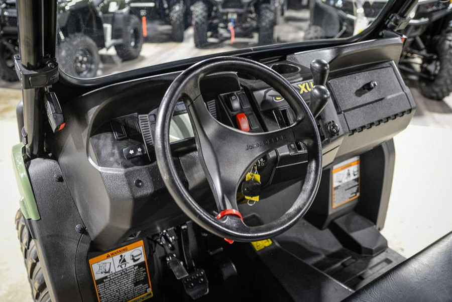 2016 John Deere Gator XUV 590i EPS