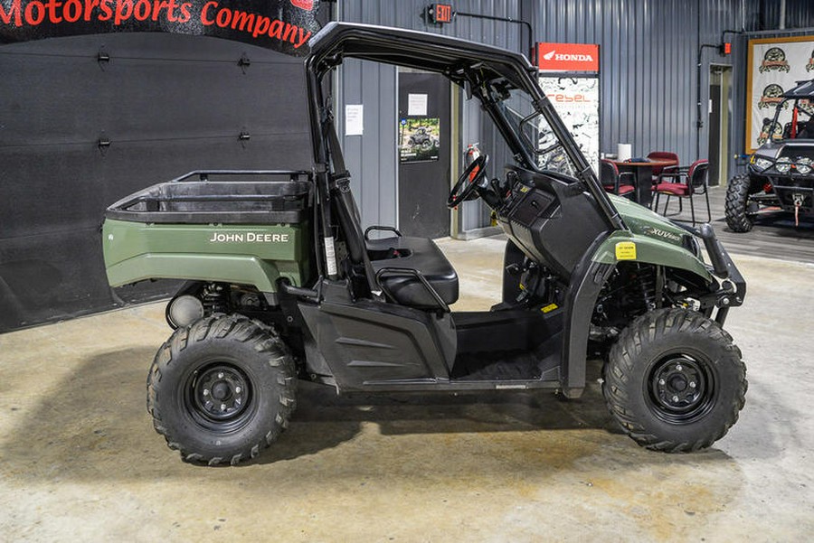 2016 John Deere Gator XUV 590i EPS