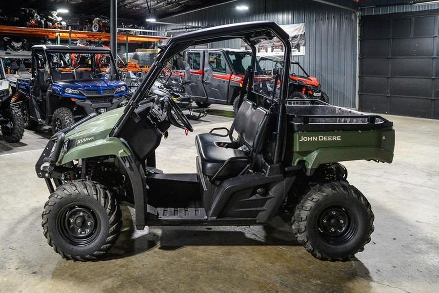 2016 John Deere Gator XUV 590i EPS