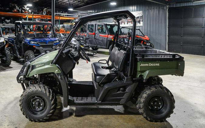 2016 John Deere Gator XUV 590i EPS