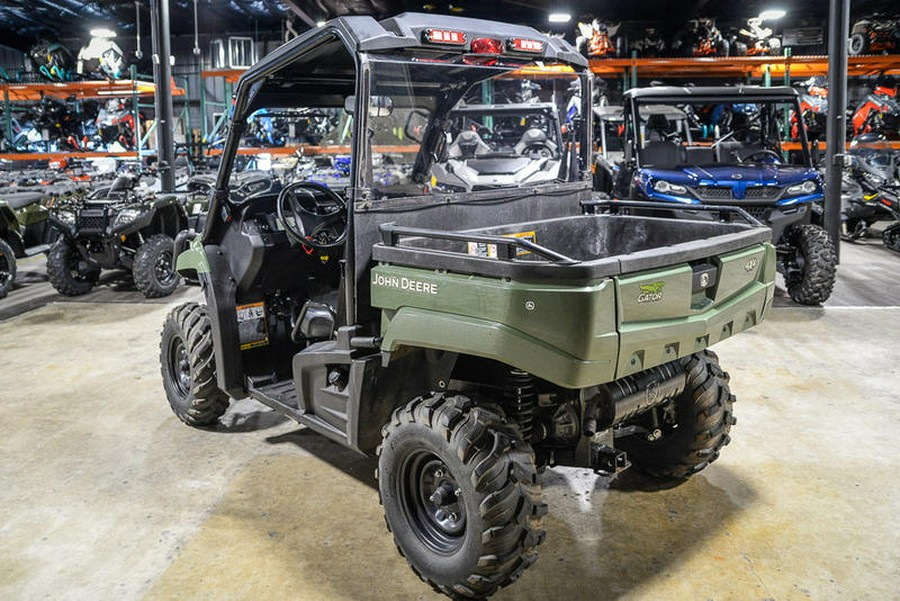 2016 John Deere Gator XUV 590i EPS