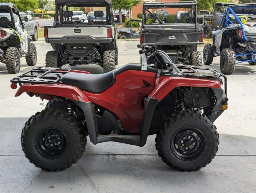 2024 Honda FourTrax Rancher Base