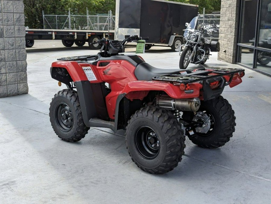 2024 Honda FourTrax Rancher Base