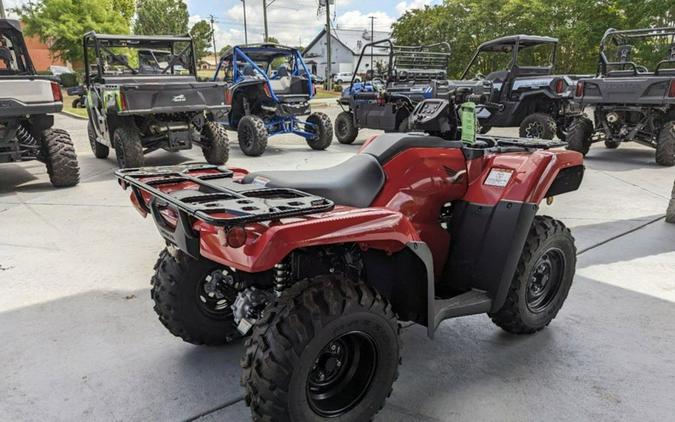 2024 Honda FourTrax Rancher Base