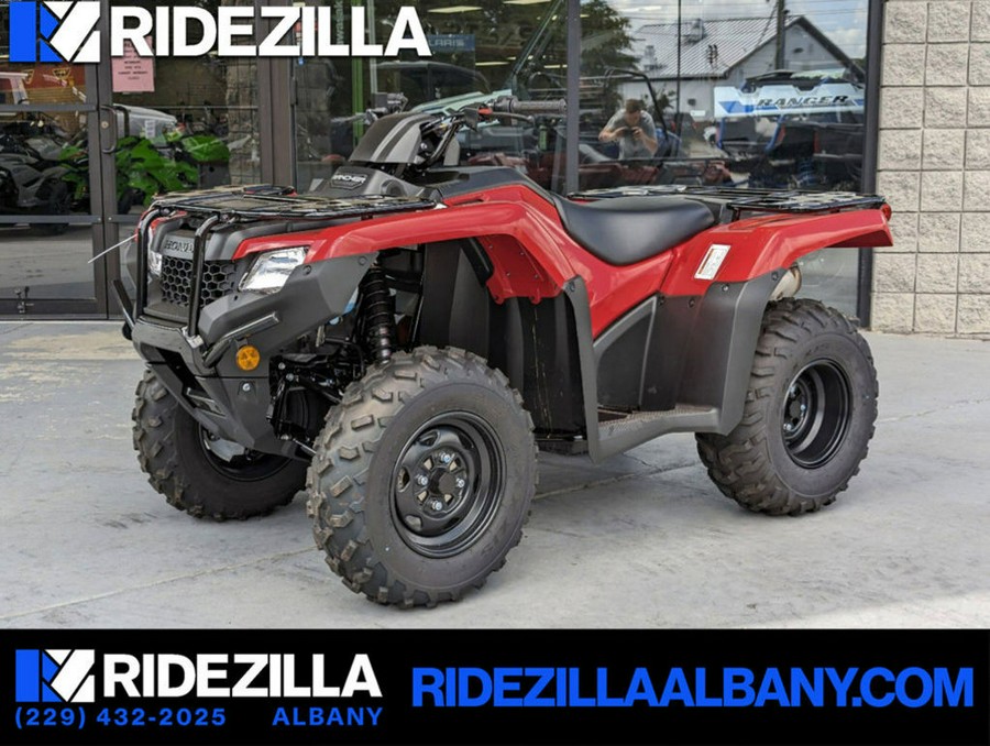 2024 Honda FourTrax Rancher Base