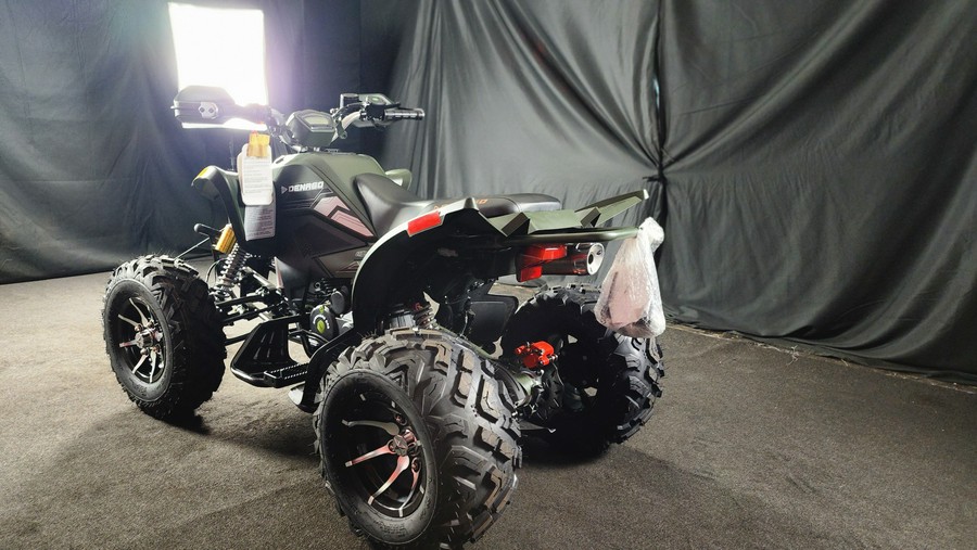 2025 DENAGO Daytona 250FI - F100364