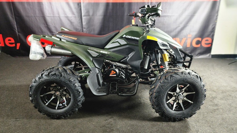 2025 DENAGO Daytona 250FI - F100364