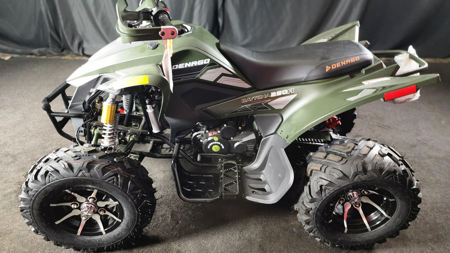 2025 DENAGO Daytona 250FI - F100364