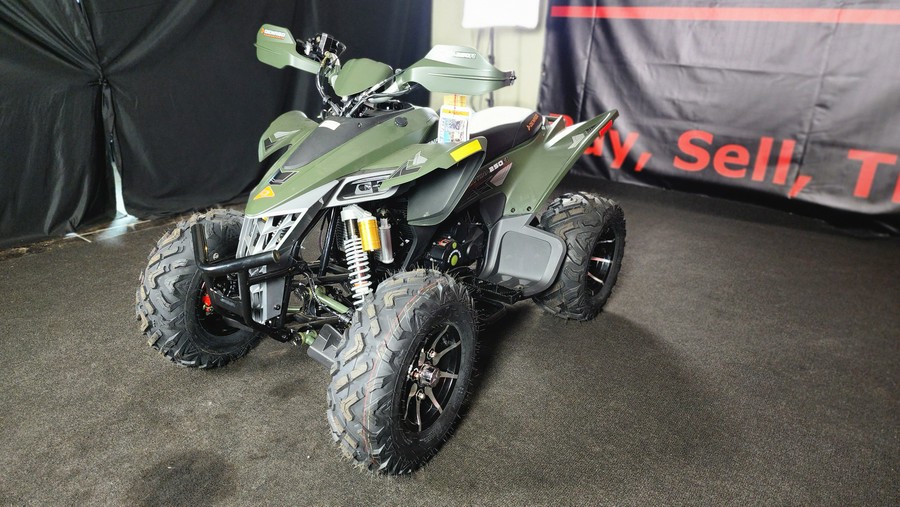 2025 DENAGO Daytona 250FI - F100364